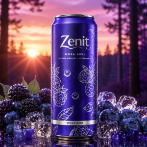 Energizante Mora Azul